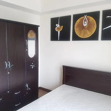 Modern Urban Living - Resort Amenities Manila Exterior photo