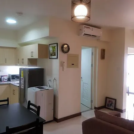 Modern Urban Living - Resort Amenities Manila Exterior photo