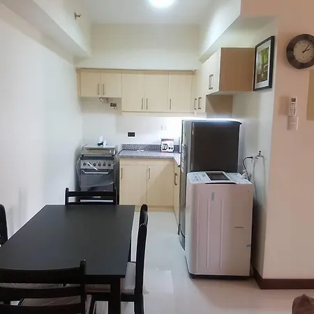 Modern Urban Living - Resort Amenities Manila Exterior photo