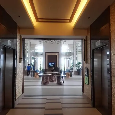 Modern Urban Living - Resort Amenities Manila Exterior photo