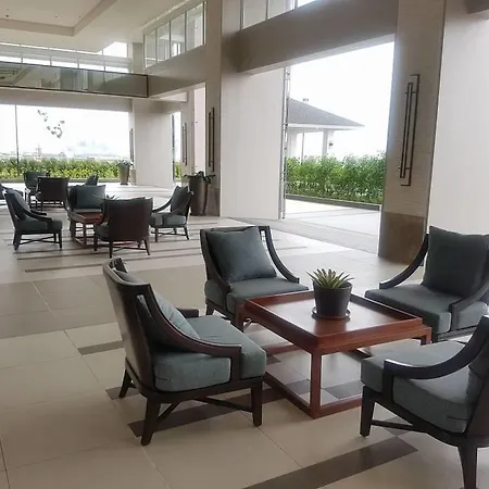 Modern Urban Living - Resort Amenities Manila Exterior photo