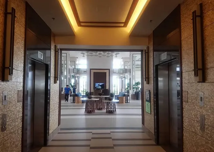 Modern Urban Living - Resort Amenities