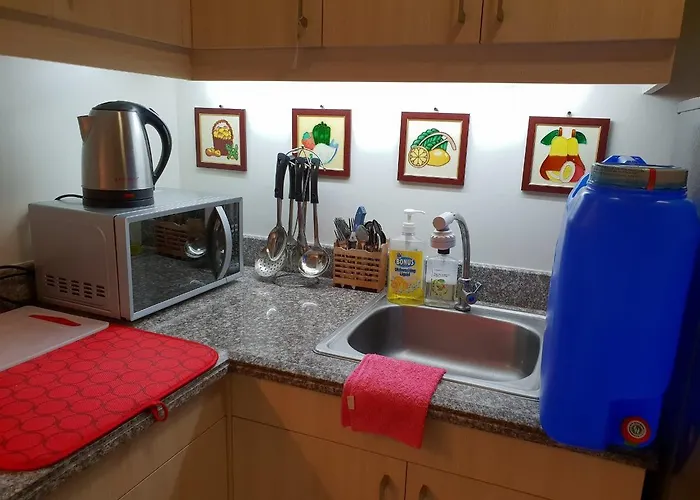 Modern Urban Living - Resort Amenities