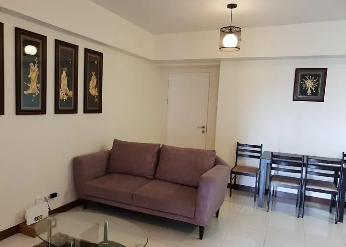 Modern Urban Living - Resort Amenities