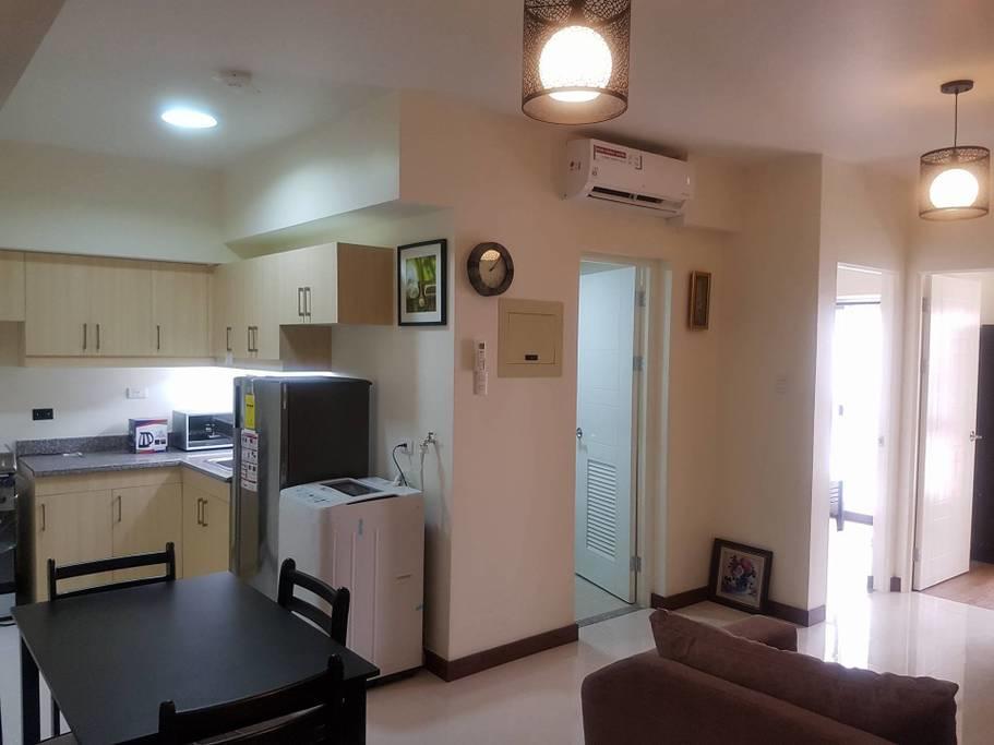 Modern Urban Living - Amenities Apartment