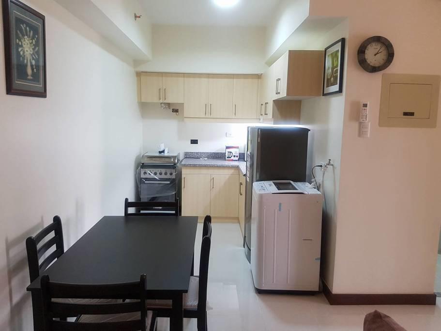 Modern Urban Living - Amenities