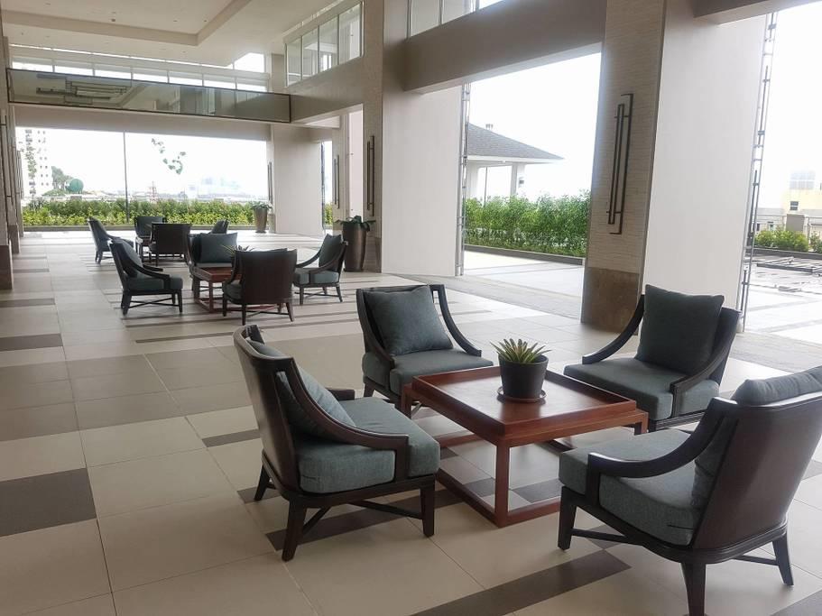 Apartment Modern Urban Living - Amenities *