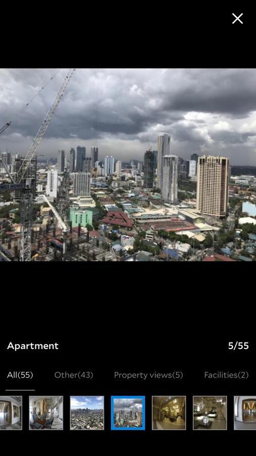 Apartment Modern Urban Living - Amenities Manila