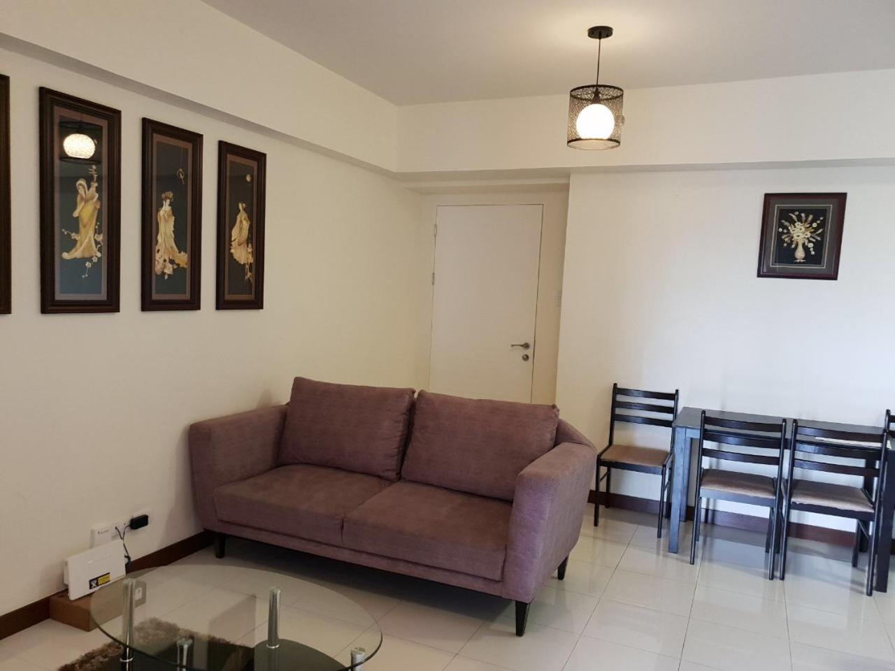 Modern Urban Living - Amenities Apartment